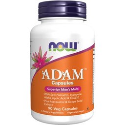 Adam Men's Multiple Vitamin 90vcaps