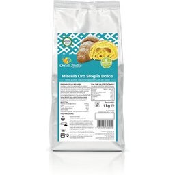 Mélange Oro Pâtisserie Douce Sans Gluten 1kg