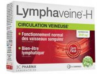 Lymphaveine® H - Boîte 15 comprimés