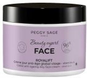 Royalift Beauty Expert Face Crème Jour Anti-Âge Vitamine A 200 ml - Pot 200