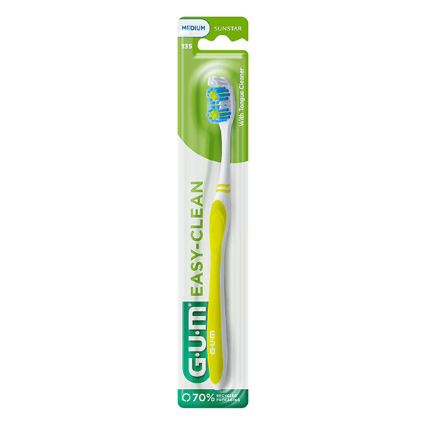 Brosse à dents Easy-Clean Medium