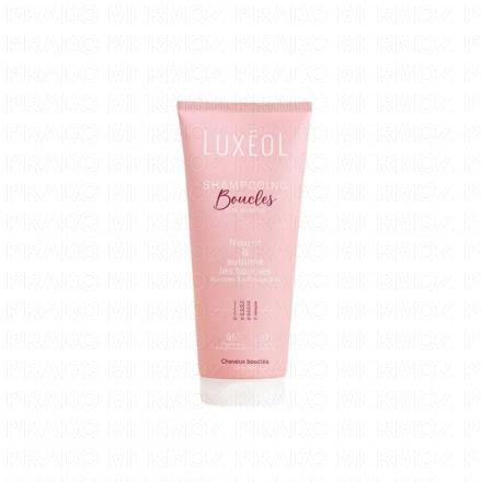 Boucles - Shampooing cheveux bouclés 200ml