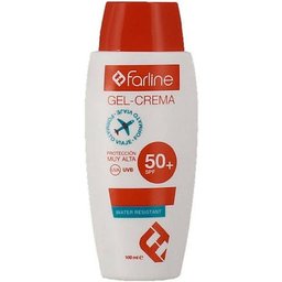 Spf50+ Gel Crema 100ml