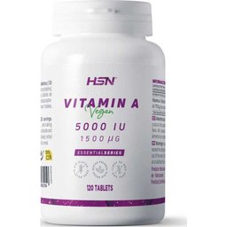 Vitamina A 5000UI 120comp