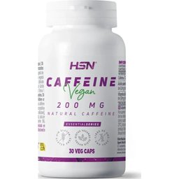 Cafeína Natural 200mg 30vcaps
