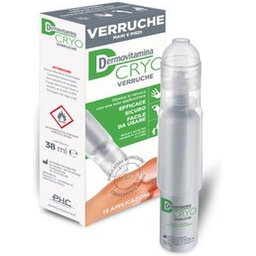 Dermovitamina Verrues Cryogéniques 1ut