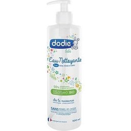 Eau Nettoyante 3 en 1 Siège, Visage & Corps 500ml