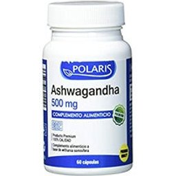 Ashwagandha 500mg 60caps