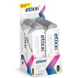Gel énergétique Isotonic Drink Apple 12 U X 60ml