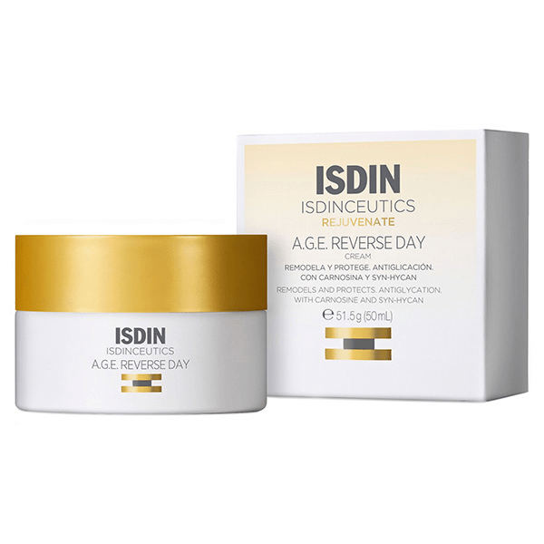 Isdinceutics A.G.E. Reverse Day Crème de Jour Anti-Âge 50g