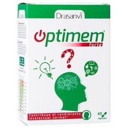Optimem Forte 45caps