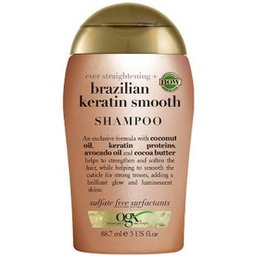 Ever Straight Brazilian Keratin Therapy Champú 88,7ml