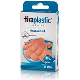 Band-Aids 6 40 pcs