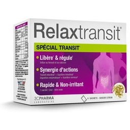Laxatransit 6 sachets de 5g