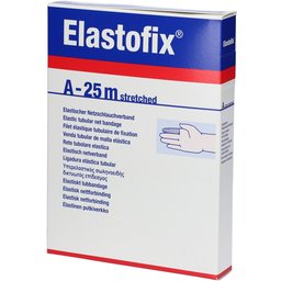 Elastofix Filet Tubulaire Etire 25m A