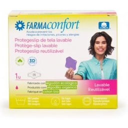 Protegeslips Lavable 1ud