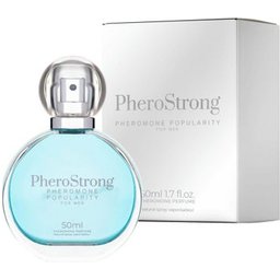 Pheromone Perfume Popularity For Men 50ml
