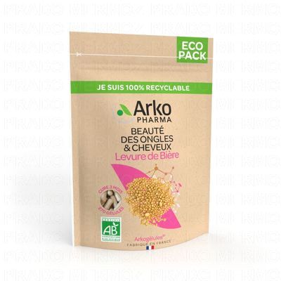 Arkogélules - Levure de bière Bio ecopack 270 gélules