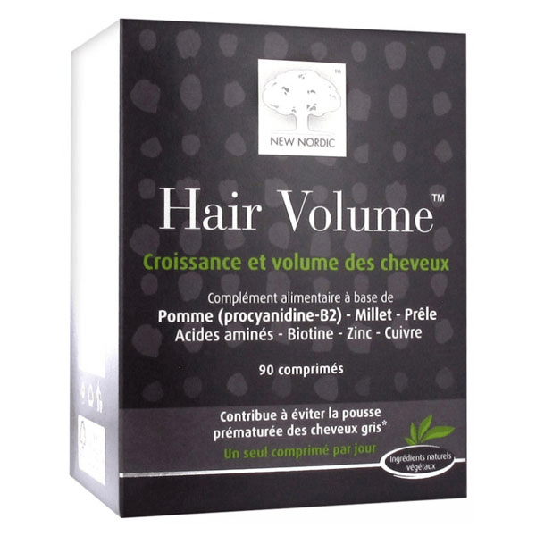 Cheveux Hair Volume 90 comprimés