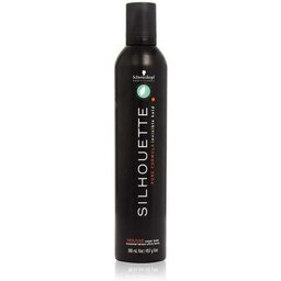 Silhouette Super Hold Foam 500Ml