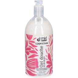 Mkl GEL Douche Cosm'ethik 1L - Lait D'ânesse
