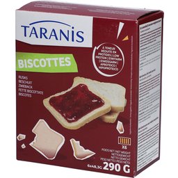 Biscottes