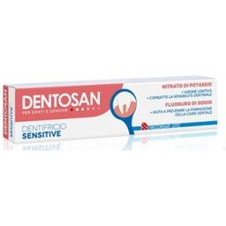 Dentosan Dentosan Dentosan Sensible 75Ml