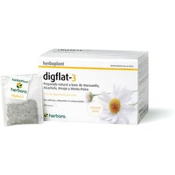 Herbora Digflat 3 20 Filtres