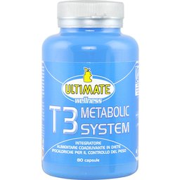 T3 Metabolic System 90caps