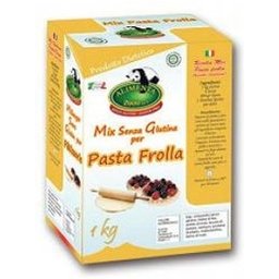 Mélange Alimenta Pâtes Alimenta Frolla 1Kg