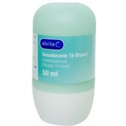 déodorant au thé blanc 50ml