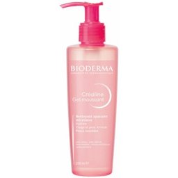Créaline Gel Moussant 200ml