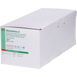 Stellaline 3 Sterile 7.5cm x 7.5cm