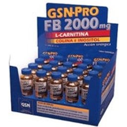 Pro FB 2000mg 20 Ampoules
