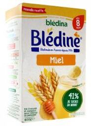 Blédine Miel - Boîte 400 g