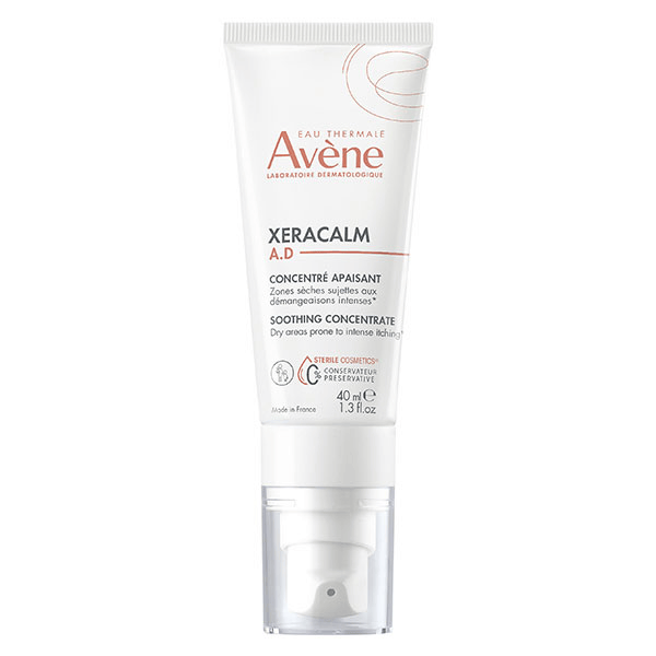 Xeracalm AD Concentré apaisant 40ml