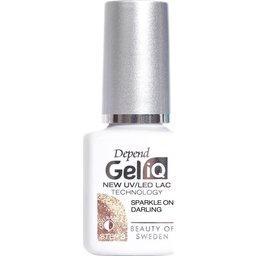 Gel iQ Esmalte de Uñas Step 3 Sparkle On Darling 5ml