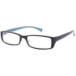 Lring Presbytie Lunettes pour hommes Texas Blue +3.5 1pièce