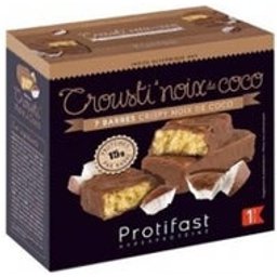 Barre Crousti Coco 7