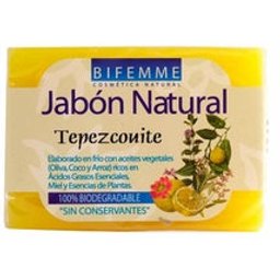 Savon tepezcohuite 100g