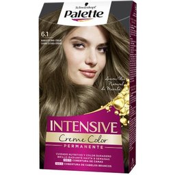 Palette Colour Intensive 6.1 Dark Ash Blonde 1pc