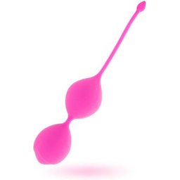 Kisha Fit Kegel Fuchsia Silicon 1 pièce