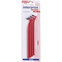 Access Maxi Brosse à Dents Interproximale 4uds