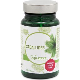 Naturlóder Saballóder Saballóder 60càps