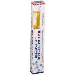 Lactona Junior Brosse à Dents Enfants 4–10 Ans