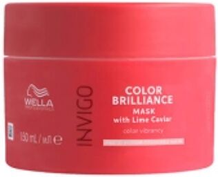 Masque Cheveux Fins à Moyens Invigo Color Brillance 150ml