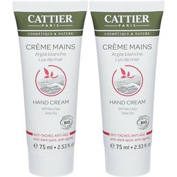 Crème mains anti-taches & anti-âge
