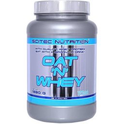 Oat 'N' Whey Vanille 1380g