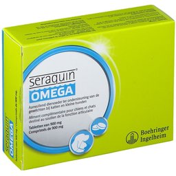 Seraquin® Omega chiens et chats