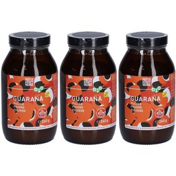 Poudre de Guarana bio